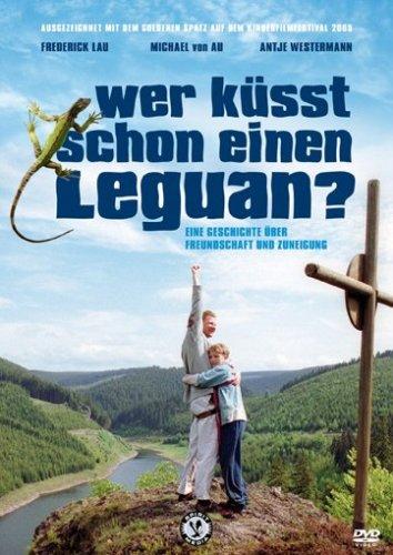 Foto Wer Küsst Schon Einen Leguan? DVD