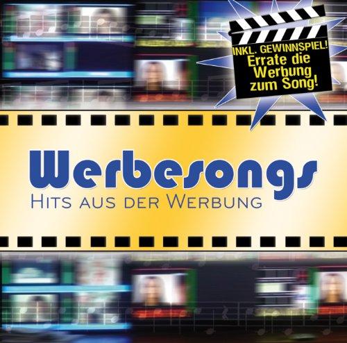 Foto Werbesongs-Hits Aus Der Werb CD