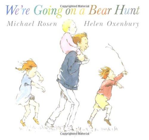 Foto We're Going on a Bear Hunt