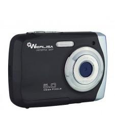 Foto Werlisa camara nicepix wp 5mp. sumergible negra