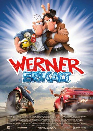 Foto Werner-eiskalt DVD
