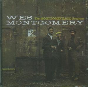 Foto Wes Montgomery: The Montgomeryland Sessions CD