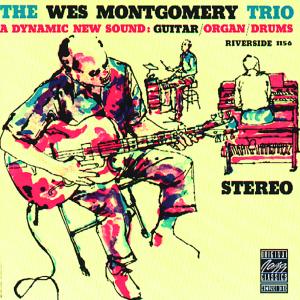 Foto Wes Montgomery: Wes Montgomery Trio CD