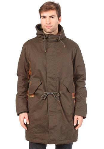 Foto Wesc Bijou Jacket climbing ivy