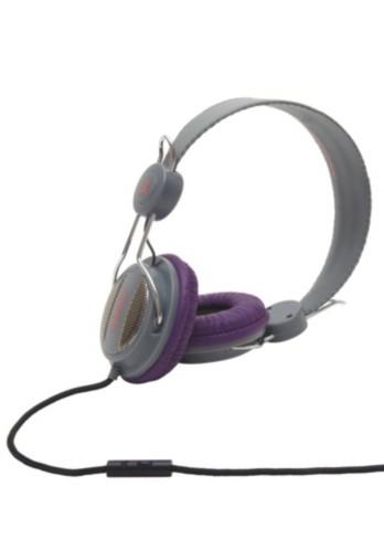 Foto Wesc Oboe Headphones purple stone