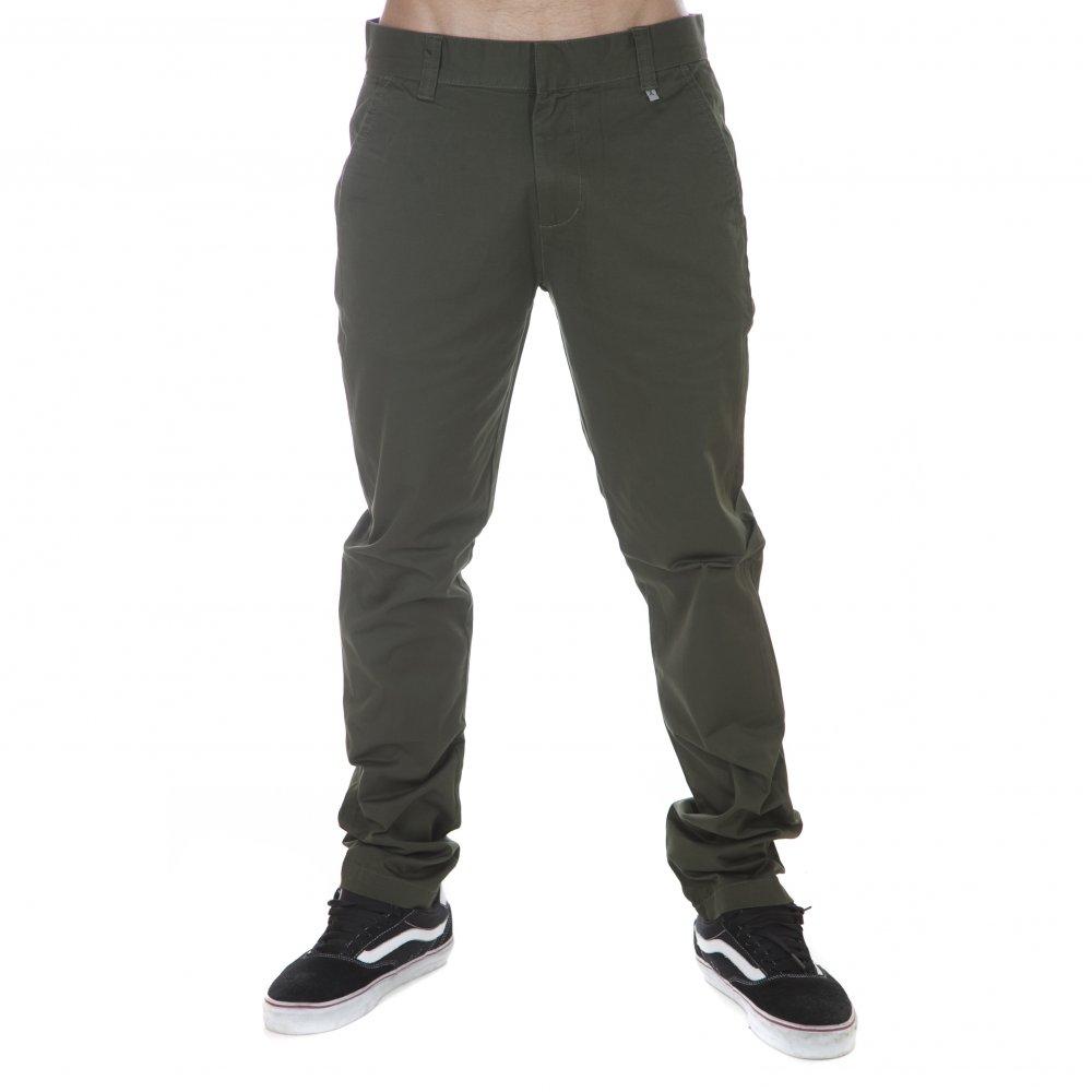 Foto WESC Pantalon Wesc: Eddy Chino Kombu GN Talla: 34