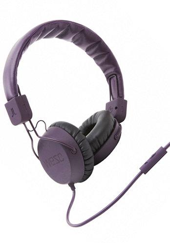 Foto Wesc Piston Headphones burgundy