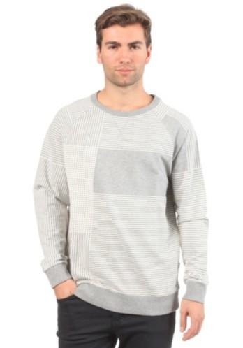 Foto Wesc Rhett Sweatshirt grey melange