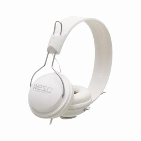 Foto Wesc Tambourine White