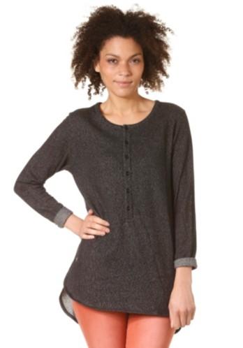 Foto Wesc Womens Chrisette Longsleeve black