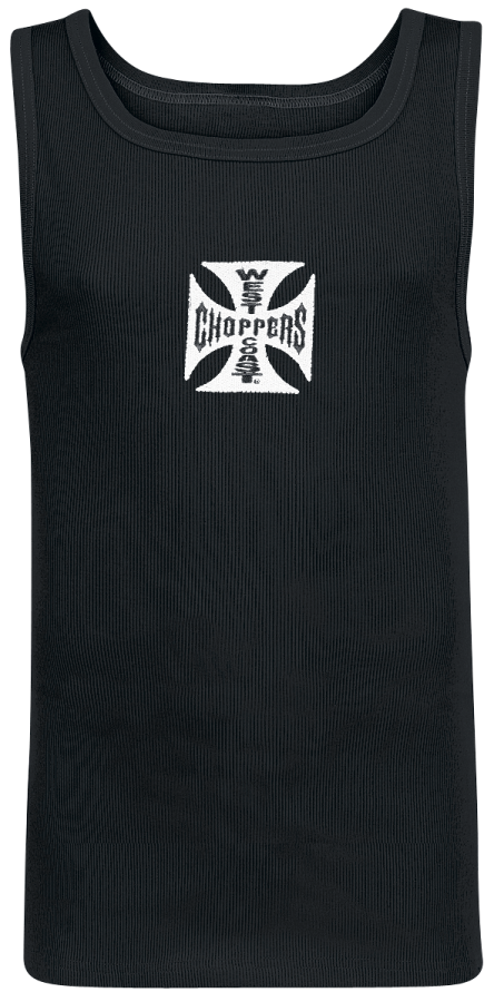 Foto West Coast Choppers: Original Cross - Camiseta Tirantes