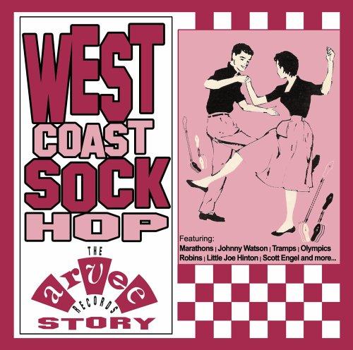 Foto West Coast Sock Hop CD