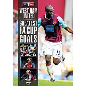 Foto West Ham United Greatest F.a. Cup Goals DVD