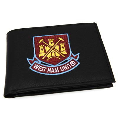 Foto West Ham United Leather Wallet 7000