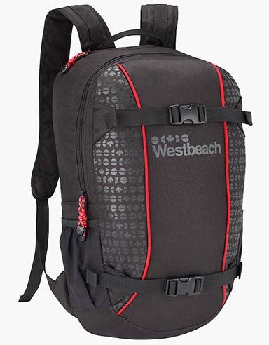 Foto Westbeach Backcountry 23L Backpack - Black