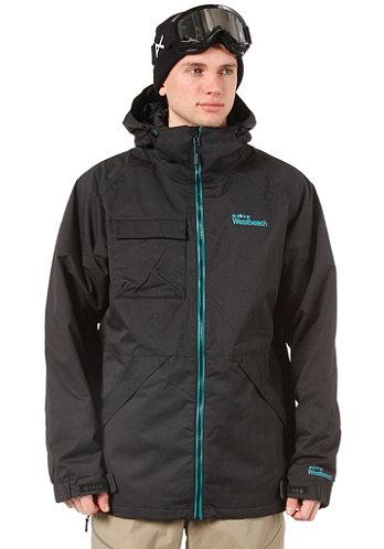 Foto Westbeach Ego Insulated Jacket black
