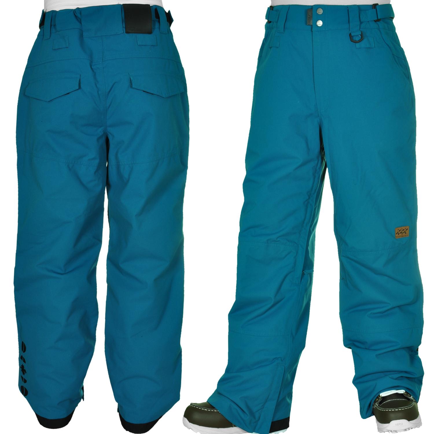Foto Westbeach Gnarhartt Ski Pants Azul