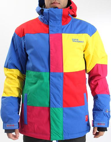 Foto Westbeach Maverick Insulated Chaqueta - Multi color