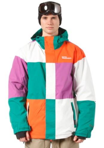 Foto Westbeach Maverick Jacket fanta