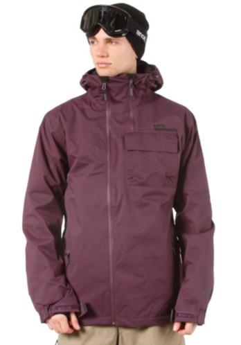 Foto Westbeach Tokum Jacket peanut noir