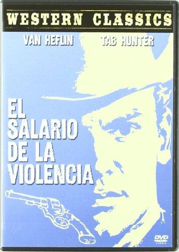 Foto Western Classics: Salario De La Violencia,El(Ncc) [DVD]