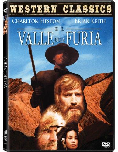 Foto Western Classics: Valle De La Furia,El [DVD]