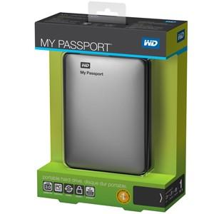 Foto Western Digital - My Passport 2TB USB 3.0