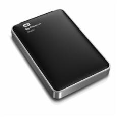 Foto Western Digital 500GB My Passport Studio