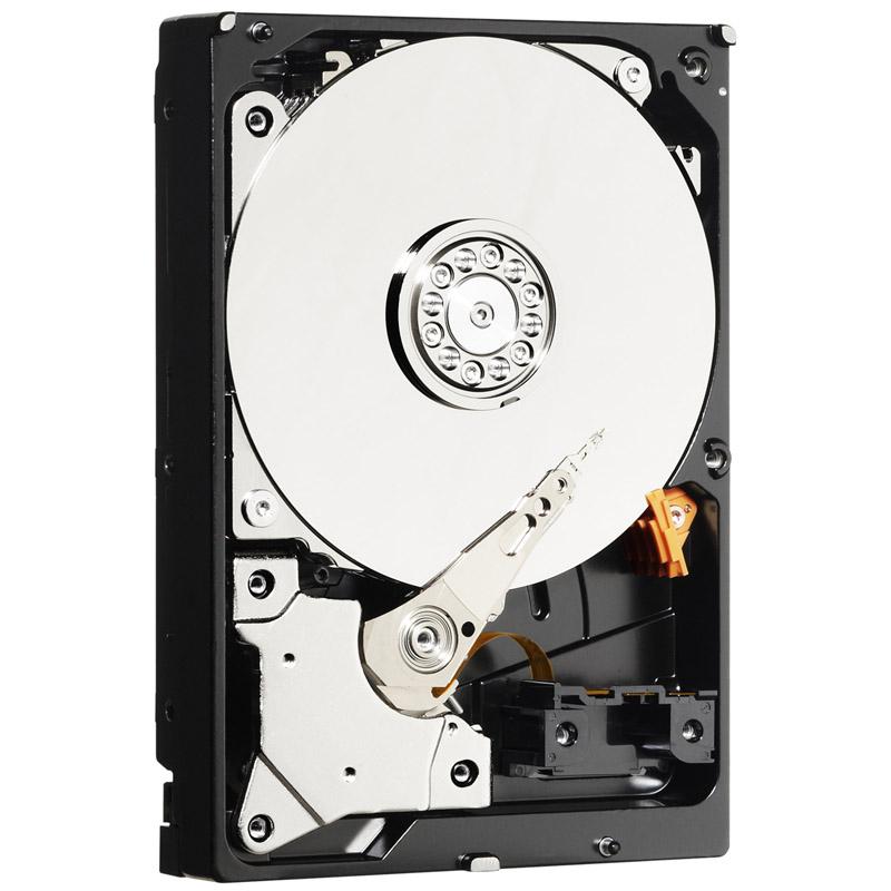 Foto Western digital caviar green, 2000 gb, variable, serial ata 3,