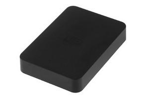 Foto WESTERN DIGITAL Disco duro 2.5 Western Digital Element 1 Tb