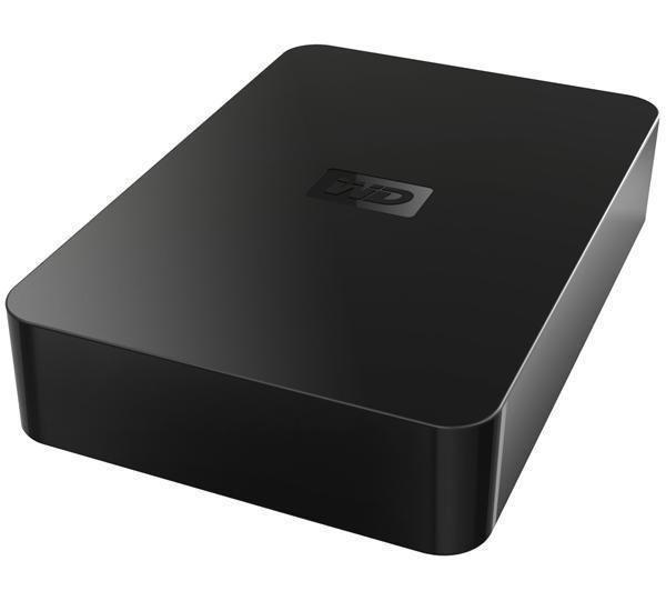 Foto Western digital disco duro externo - wd elements desktop - 2 tb, negro