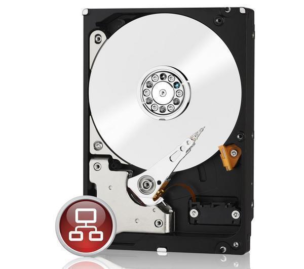 Foto Western Digital Disco duro interno Caviar Red WD30EFRX 3.5