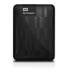 Foto Western Digital Hard Disk WD 2,51TB Usb 3.0 nero MyPass