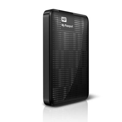 Foto Western Digital Wdbbep0010bbk 1tb 2.5