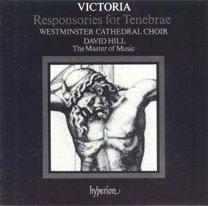 Foto Westminster Cathedral Choir: Rasponsories F.Tenebrae CD