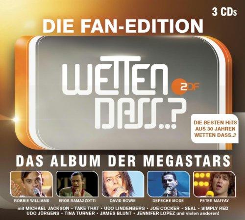 Foto Wetten Dass-Best Of CD Sampler