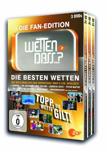 Foto Wetten Dass-Die Fan-Edition DVD