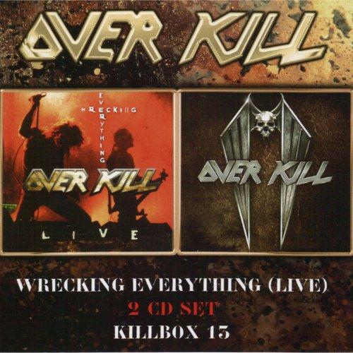 Foto Wewcking Everything Live / Killbox 13