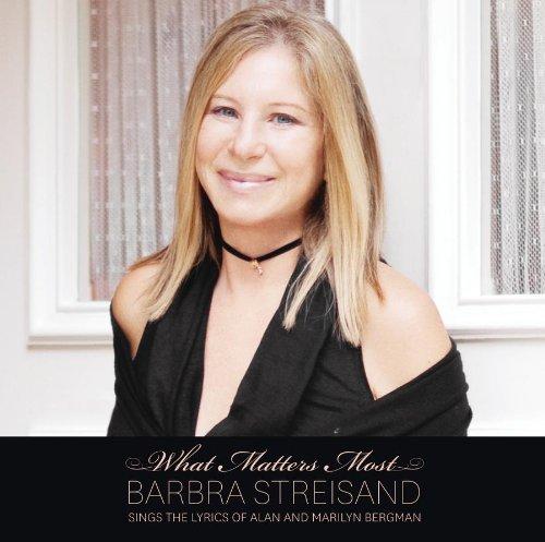 Foto What Matters Most Barbra Streisand Sings the Lyric