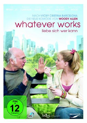 Foto Whatever Works [DE-Version] DVD