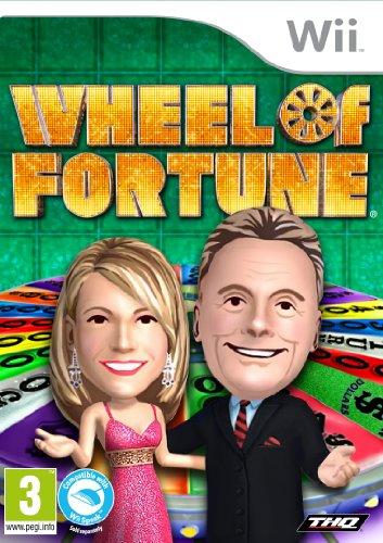 Foto Wheel of Fortune (Wii) [Importación inglesa]