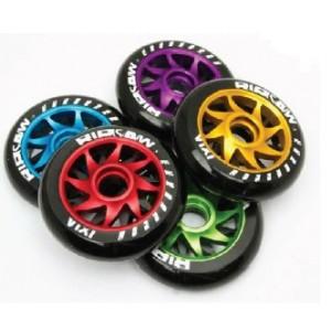 Foto Wheels 100mm. ripsaw ixia lila
