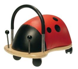 Foto Wheely Bug Correpasillos Wheely Bug Mariquita - Modelo Pequeño