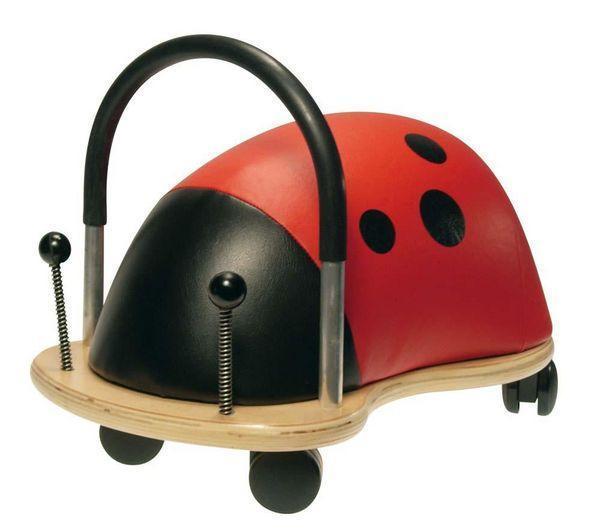 Foto Wheely Bug Correpasillos Wheely Bug Mariquita - modelo pequeño