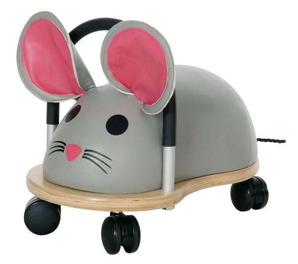 Foto Wheely bug correpasillos wheely bug ratón - modelo pequeño