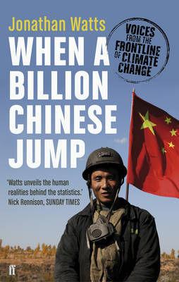 Foto When A Billion Chinese Jump