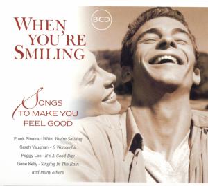 Foto When You're Smiling CD