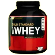 Foto whey Gold Standar 100 % 2270 gr Optimum Nutrition