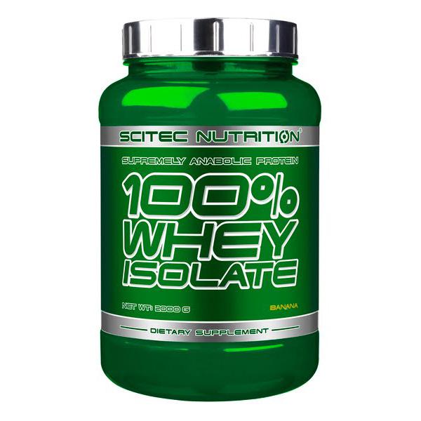 Foto Whey Isolate - 700g - SCITEC NUTRITION