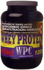 Foto Whey Protein 3 Sabor Chocolate (proteínas) (1200 g)